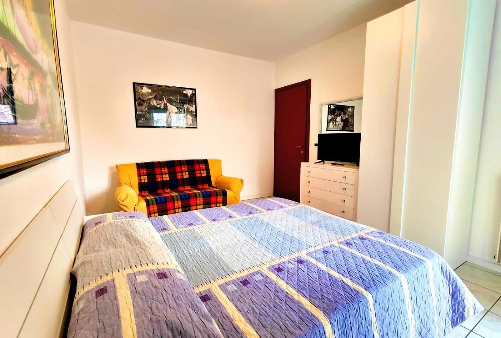 Apartmán Hola Lighthouse Lido di Jesolo Itálie